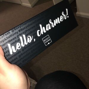 Boxycharm palette (brand new)
